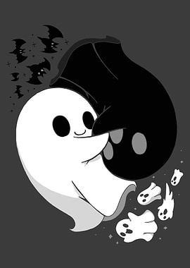 Ying Yang Ghosts
