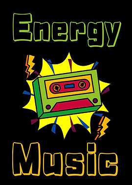 music energy