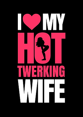 Funny Twerking Gift Idea
