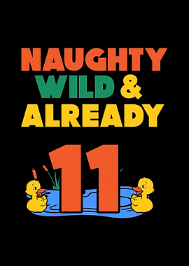 11 years Duck