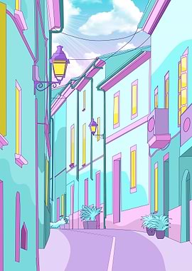 city pop europe build