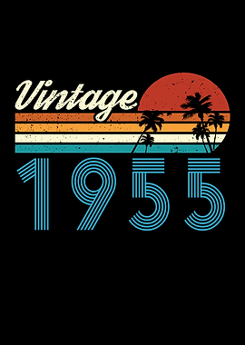 Vintage 1955 Vintage