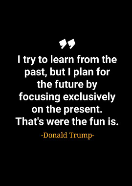 Donald trump quotes