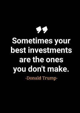 Donald trump quotes