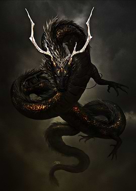 Black Dragon