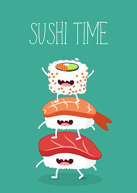 Sushi Time