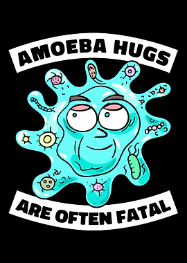 Biology Biologist Amoeba