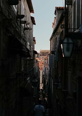 Streets of Dubrovnik