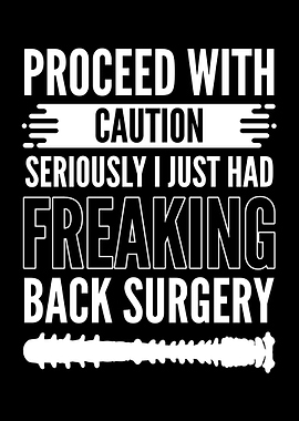 Proceed With Caution