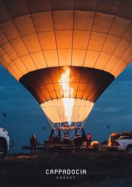Cappadocia