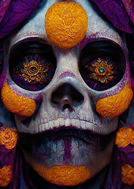 Skull Mask Version 1