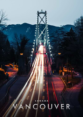 Lions Gate Bridge