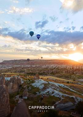 Cappadocia