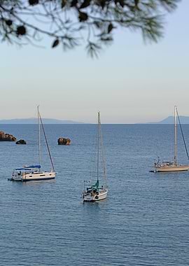 Skala beach Preveza Greece