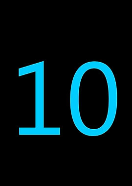 10