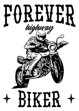 Forever Biker Quotes