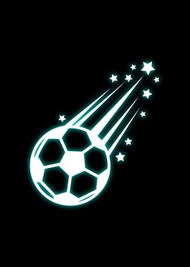 Football Player Retro