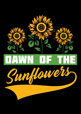 Sunflower Gardening