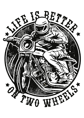 Life is better at the Bike