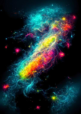 Neon Galaxy