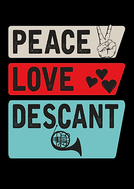 Descant Musical Instrument