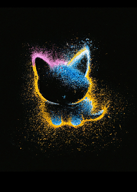 Color Cat