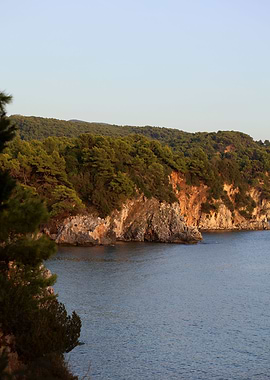 Blue beach Skala Preveza