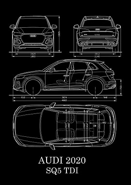 audi 2020 sq5 tdi