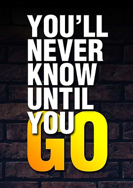 You Will Neve Know Quotes