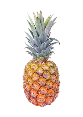one pineapple