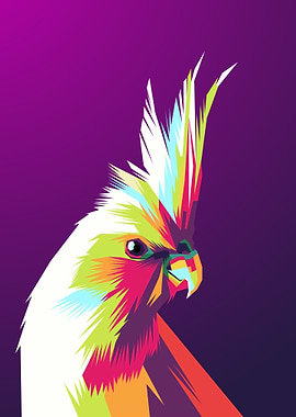 Parrot Wpap