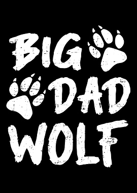 Wolf Daddy Wolf