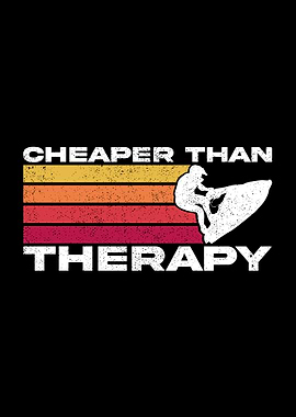Therapy for Jet Ski Lover