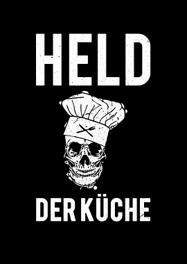 Koch Beruf Kochen