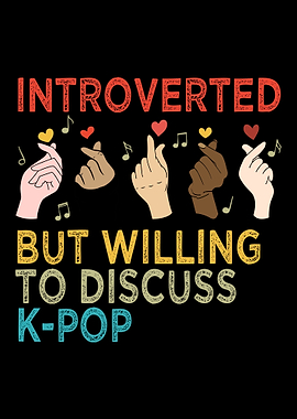 KPop Lover Funny Kpop