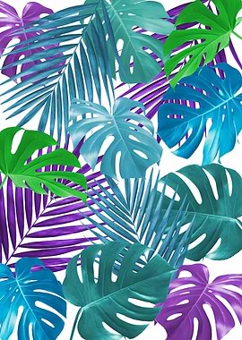 Minimalist floral A10