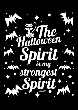 Bat monster pattern Hallow