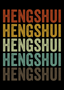 Hengshui China Retro