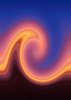 ABSTRACT COLOR GRADE 43C