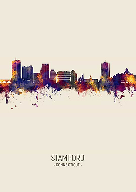 Stamford Skyline