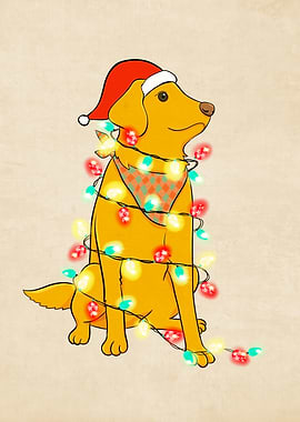 dog christmas