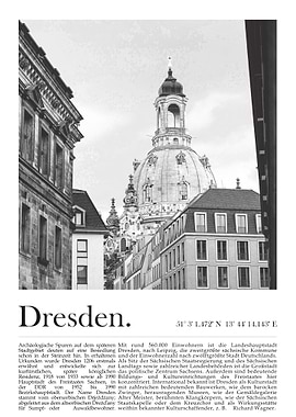 Dresden Old Town Frauenk