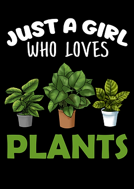 Plant Lover Gift Flowers