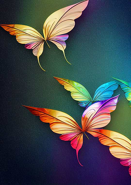 Vibrant Kaleidoscope