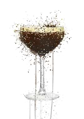 Espresso Martini Cocktail