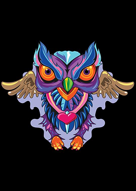 The Great Horned Owl