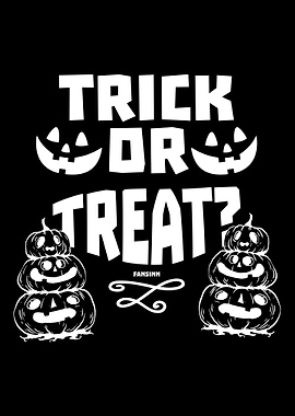 Halloween Party Trick Or T