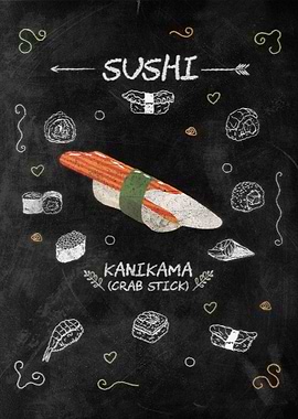 Kanikama Crab Stick