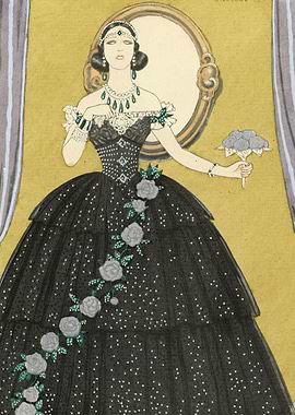 The Lady of the Camellias