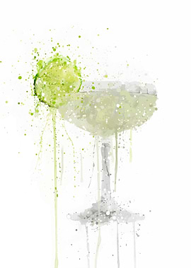 Daiquiri Cocktail